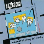 Buzzcocks - Entertaining Friends - Live At The Hammersmith Odeon March 1979