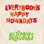 Buzzcocks - Everybody's Happy Nowadays