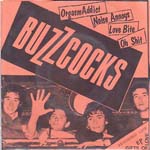 Buzzcocks - Gifts Of Love EP 