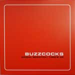 Buzzcocks - (MK.1) Box - Spiral Scratch / Time's Up