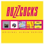 Buzzcocks ‎– Original Album Series