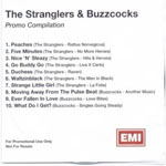 The Stranglers & Buzzcocks Promo Compilation