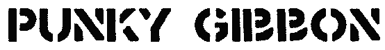 punky gibbon