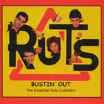 Ruts - Bustin' Out (The Essential Ruts Collection)