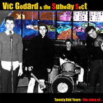 Vic Godard & The Subway Sect - Twenty Odd Years - The Story Of