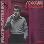 Vic Godard & Subway Sect - What's The Matter Boy?