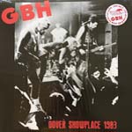 GBH – Dover Showplace 1983