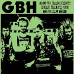 GBH – Live At Nottingham Rowing Club 19.11.83
