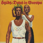 Skids - Days In Europa