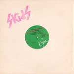 Skids - The Saints Are Coming 12"